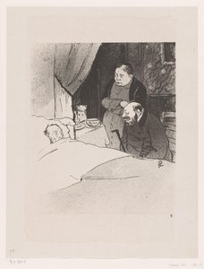 床上的男人
Il est malade（原剧名）
Le grands spectacles de la nature; la vie de monsieur Quelconque（原剧名）