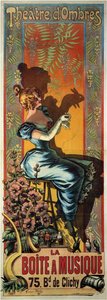 音乐盒，1898年