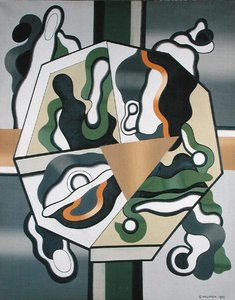 五昧，1931年 作者 乔治·瓦尔米尔