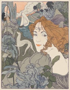 回家，1897年。