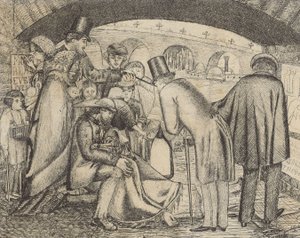 被淹死 作者 乔治亚娜·伯恩·琼斯