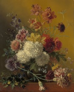 花卉静物
