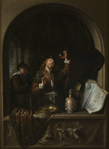 医生 作者 Gerard Dou（复制后）