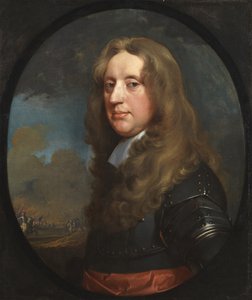 保皇党军官肖像，1646-49年