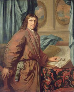 Filips de Flines的肖像，1682年 作者 热拉尔·德·莱瑞斯