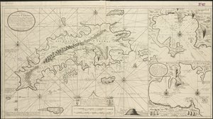 圣托马斯和圣约翰群岛，1719年 作者 杰拉德·范·库伦
