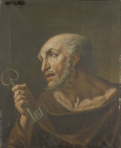 圣彼得 作者 Gerardus Laurentius Keultjes