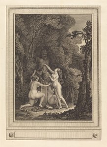 严谨的仙女》，1784年。