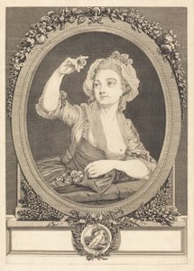 李子 作者 P. Davesne 之后的 Geraud Vidal
