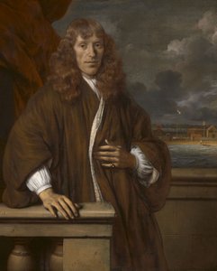 荷兰东印度公司官员肖像 作者 Gerbrand van den Eeckhout