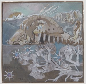 高山