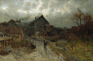 Nybro, Akerselva 河