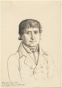 阿尔布雷希特少校 作者 Gerhard Wilhelm von Reutern