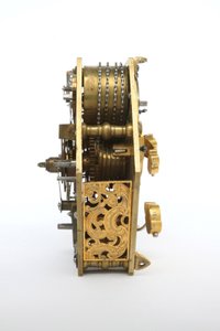 台钟（见314926） 作者 德国学校