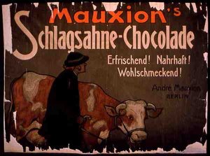 柏林 "Mauxion