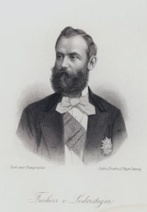 Alois Ledersteger，奥地利作家（雕刻）。 作者 德国学校