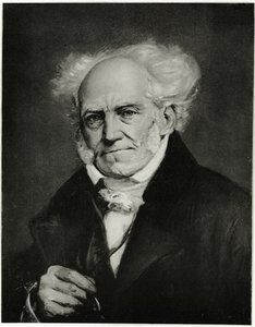 Arthur Schopenhauer，1884-90（照片型）