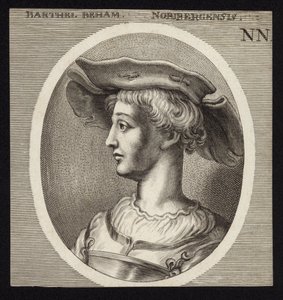 Barthel Beham 作者 德国学校