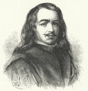 Bartolome Esteban Murillo，西班牙巴洛克艺术家（雕刻） 作者 德国学校