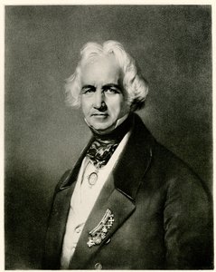 Christian Daniel Rauch，1884-90（照片型） 作者 德国学校