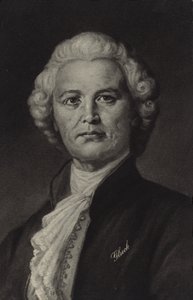 Christoph Willibald Gluck，早期古典时期（1714-1787）的德国歌剧作曲家。 作者 德国学校