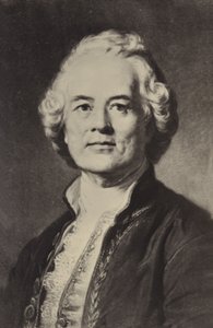Christoph Willibald Gluck，早期古典时期的德国歌剧作曲家（1714-1787） 作者 德国学校