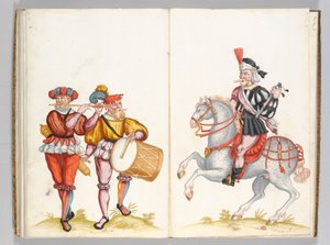 纽伦堡编年史（始于1603年），SCHEMBART BOOK 作者 德国学校