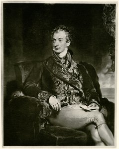 Clemens Wenzel Nepomuk Lothar Metternich王子，1884-90（照片型） 作者 德国学校