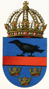 加利西亚的徽章，c.1898 作者 德国学校