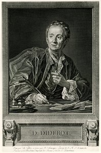丹尼斯-狄德罗（Denis Diderot 作者 德国学校
