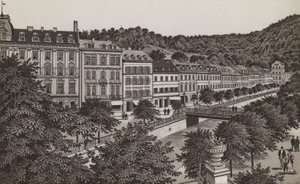 埃格尔大街(Litho) 作者 德国学校