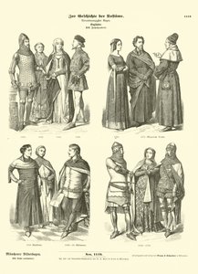 英式服装 作者 德国学校