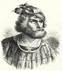 Florian Geyer, German nobleman and knight who was one of the commanders of the peasant forces in the German Peasants
