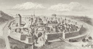 Forchheim, Bavaria, Germany 作者 德国学校