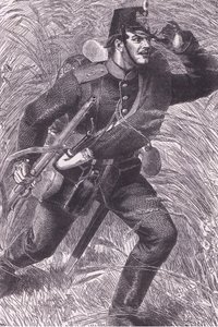 前言，《卡塞尔法德战争史》，由卡塞尔有限公司出版，约1890年（平印）。 作者 德国学校