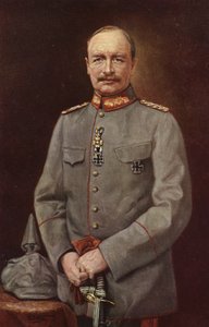 萨克森末代国王腓特烈-奥古斯都三世（彩色石版画） 作者 德国学校