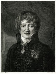 George Baron de Cuvier，1884-90（照片型） 作者 德国学校