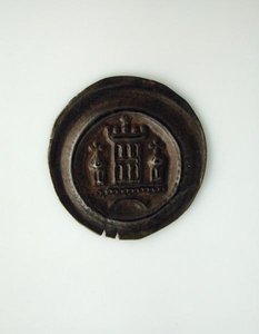 丹麦统治时期的德国硬币（1201-24）（白银） 作者 德国学校