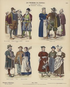 德国服装 作者 德国学校