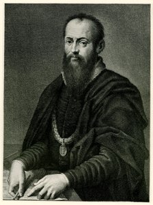 Giorgio Vasari，1884-90（照片型） 作者 德国学校