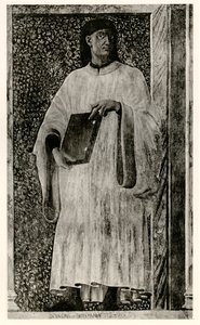 Giovanni Boccaccio，1884-90（照片型） 作者 德国学校