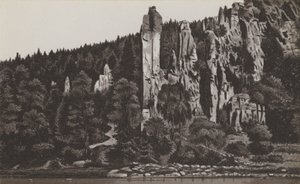 Hans Heiling (litho) 作者 德国学校