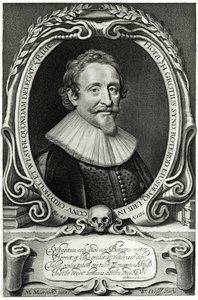 Hugo Grotius 作者 德国学校