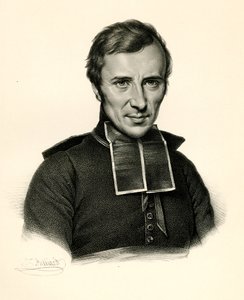 Hugues Félicité Robert de Lamennais 作者 德国学校