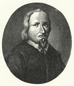 Jakob Boehme，德国神学家（雕刻） 作者 德国学校
