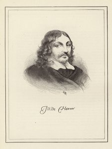 Jan Davidsz de Heem 作者 德国学校