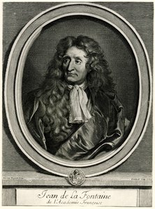 Jean de Lafontaine 作者 德国学校