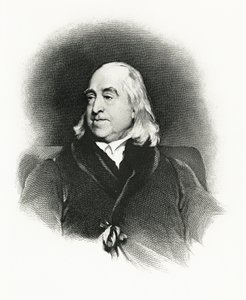 Jeremias Bentham，1884-90 作者 德国学校