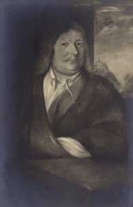 Johann Ambrosius Bach，德国音乐家，约翰塞巴斯蒂安巴赫的父亲（1645-1695） 作者 德国学校