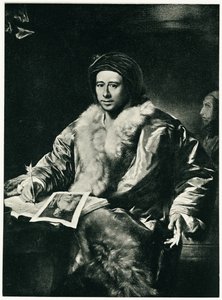 Johann Joachim Winckelmann，1884-90（照片型） 作者 德国学校